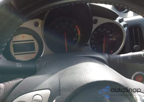 2010 Nissan 370Z z USA, uszkodzony, nr VIN JN1AZ4EH6AM505716